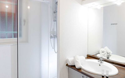 Accommodatie:&nbsp;Les Rives Marines 110.4