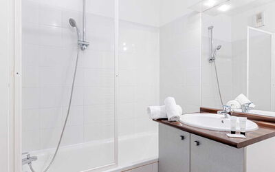 Accommodatie:&nbsp;Les Rives Marines 110.4