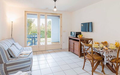 Accommodatie:&nbsp;Les Rives Marines 110.5