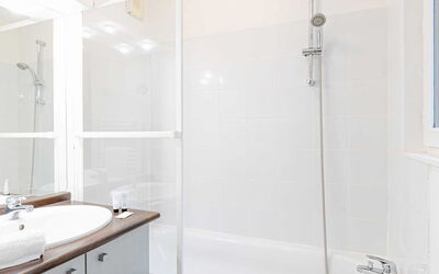 Accommodatie:&nbsp;Les Rives Marines 110.2