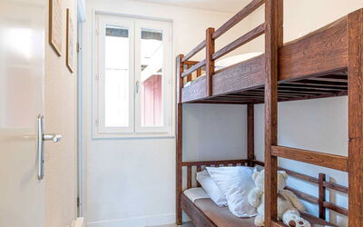 Accommodatie:&nbsp;Les Rives Marines 110.2
