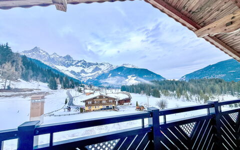 Dachstein Südwand: Bergachtig Landvormen, Sneeuw, Berg, Winter, Bergketen, Heuvel Station, Landschap, Glacial Landform, Heuvel, Hoogland