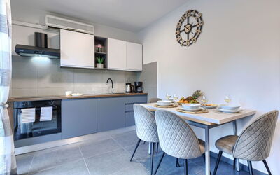 Accommodatie:&nbsp;Gordana 389.1