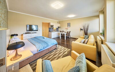 Accommodatie:&nbsp;Harrachov Resident 600.4