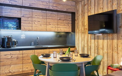 Accommodatie:&nbsp;Harrachov Resident C 600.5