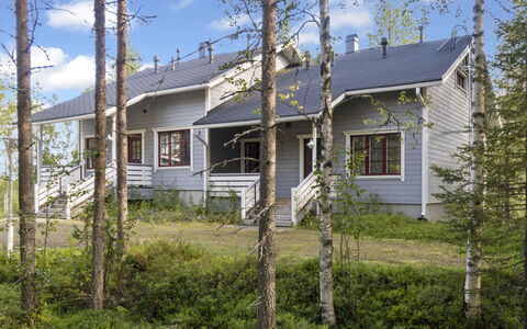 Kelkka 1: Verblijf, Huis, Huis, Garden Gebouwen, Siding, Blokhut, Boerderij, Landgoed, Schuur, Werf