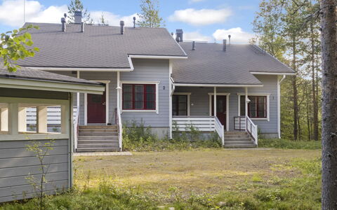 Kelkka 1: Verblijf, Huis, Huis, Garden Gebouwen, Siding, Blokhut, Boerderij, Landgoed, Schuur, Werf
