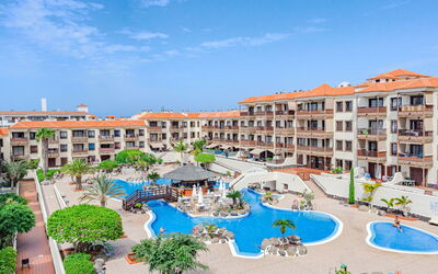 Accommodatie:&nbsp;Balcon del Mar Cozy Nest 601.3