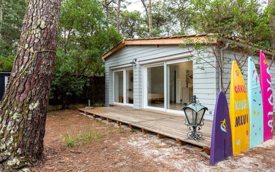 Cottage Etoile de Mer - Le Moutchic, Aquitanië, Frankrijk