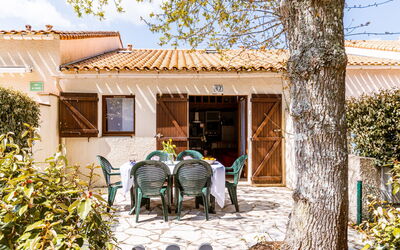 Accommodatie:&nbsp;Les Maisons de L'Océan 220.1
