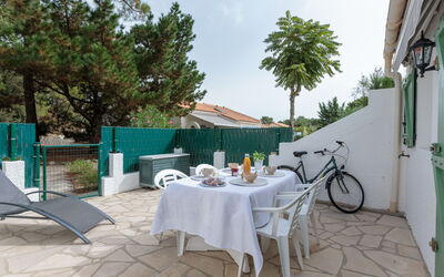 Accommodatie:&nbsp;Les Maisons de L'Océan 220.2