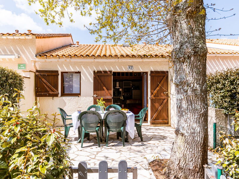 Accommodatie:&nbsp;Les Maisons de L'Océan 220.1