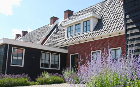 Ganuenta: Fabriek, Lucht, Venster, Gebouw, Eigendom, Wolk, Huis, Bloem, Architectuur, Gras