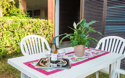 Accommodatie:&nbsp;Bilo Plus Garden 650.16
