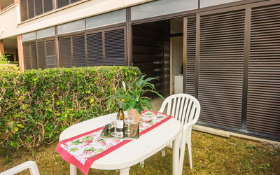 Accommodatie:&nbsp;Bilo Plus Garden 650.6