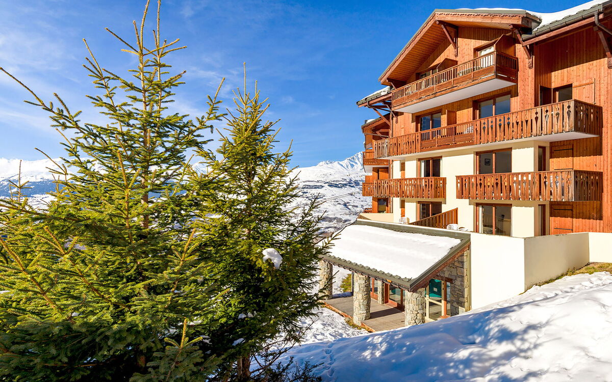 Accommodatie:&nbsp;L'Arollaie 651.2