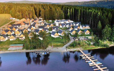 Lakeside Village 8 (+ Sauna)