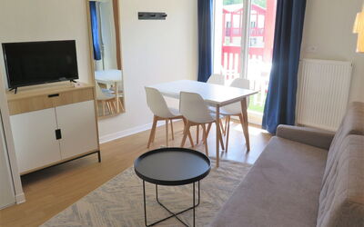 Accommodatie:&nbsp;Le Domaine D'Uhaina (T2) 610.1