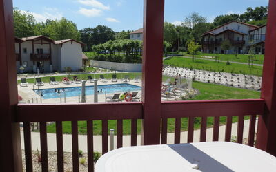 Accommodatie:&nbsp;Le Domaine D'Uhaina (T2Bis) 610.2