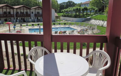Accommodatie:&nbsp;Le Domaine D'Uhaina (T2) 610.1