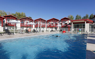 Accommodatie:&nbsp;Le Domaine D'Uhaina (T2) 610.1