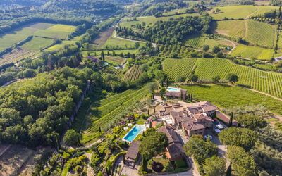 Il Borgo di Savignola - Greve in Chianti, Toscane, Italië