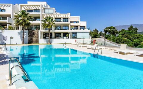 Mañanas Felices Iii: Appartement, Toevlucht, Zwembad, Hotel, Condominium, Villa, Badplaats, Balkon, Vakantie