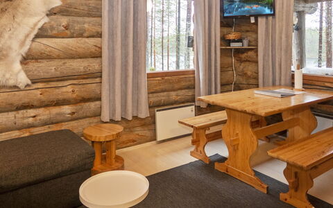 Hakojärven Kelomajat 2: Hout, Plafond, Interieur Ontwerp, Beits, Verblijf, Blokhut, Hardwood, Plank, Timmerhout, Lichte Inrichting