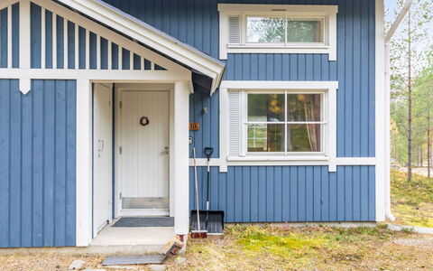 Oivanpyhä C 10: Verblijf, Huis, Huis, Garden Gebouwen, Siding, Blokhut, Boerderij, Landgoed, Schuur, Werf