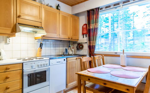 Oivanpyhä C 10: Verblijf, Huis, Huis, Garden Gebouwen, Siding, Blokhut, Boerderij, Landgoed, Schuur, Werf