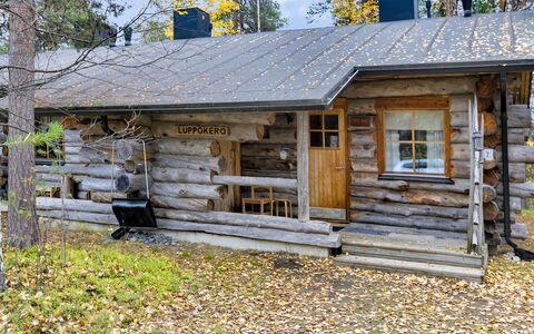 Luppokero 1: Hout, Verblijf, Blokhut, Hardwood, Garden Gebouwen, Schuur, Keet, Timmerhout, Siding, Hut