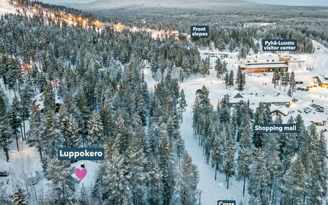 Luppokero 2: Verblijf, Huis, Huis, Garden Gebouwen, Siding, Blokhut, Boerderij, Landgoed, Schuur, Werf