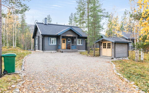 Tunturikettu: Verblijf, Huis, Huis, Garden Gebouwen, Siding, Blokhut, Boerderij, Landgoed, Schuur, Werf