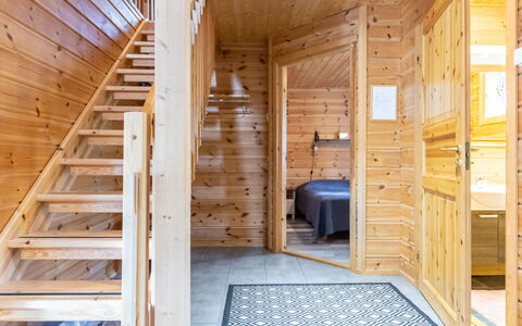 Tunturikettu: Verblijf, Huis, Huis, Garden Gebouwen, Siding, Blokhut, Boerderij, Landgoed, Schuur, Werf