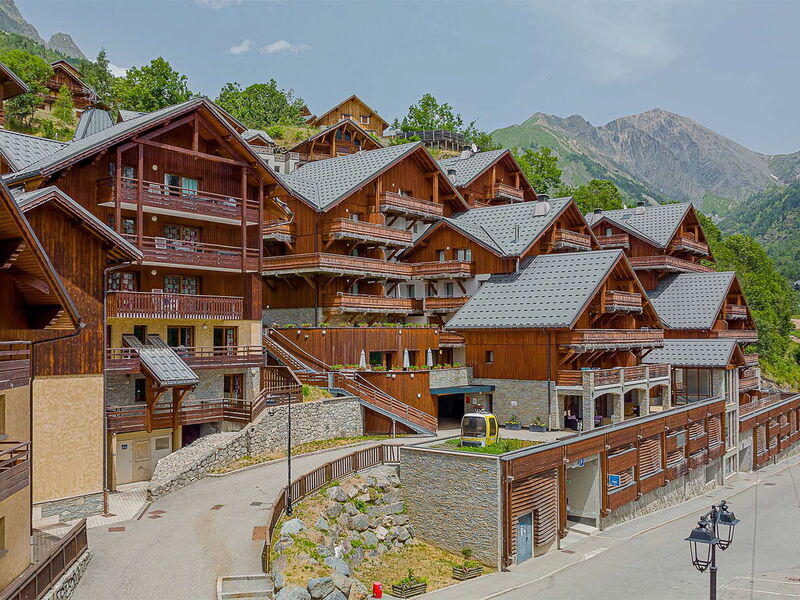 Vaujany 120