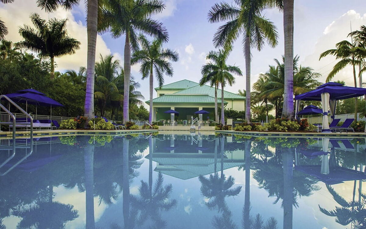 Accommodatie:&nbsp;Provident Doral At The Blue 1.9