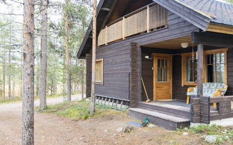 Saukonpiilo 1: Verblijf, Huis, Huis, Garden Gebouwen, Siding, Blokhut, Boerderij, Landgoed, Schuur, Werf