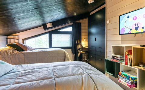 Villa Arcus a: Verblijf, Huis, Huis, Garden Gebouwen, Siding, Blokhut, Boerderij, Landgoed, Schuur, Werf