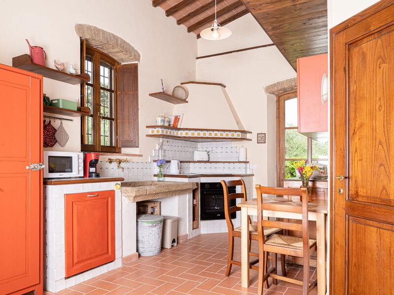 Accommodatie:&nbsp;Capanna