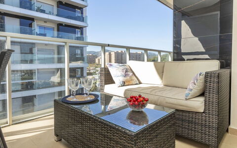 Accommodatie:&nbsp;Primera Línea Edificio Ciudad Jardin 222.4