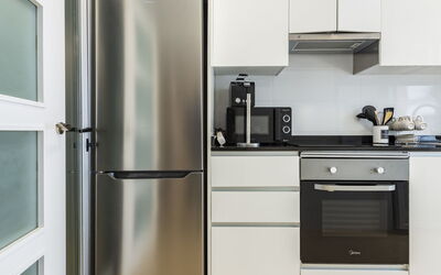 Accommodatie:&nbsp;Ciudad Jardin 222.3