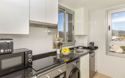 Accommodatie:&nbsp;Primera Línea Edificio Ciudad Jardin 222.4