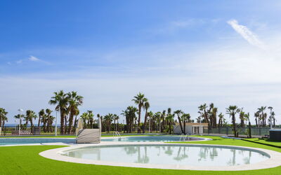 Accommodatie:&nbsp;Ciudad Jardin 222.1