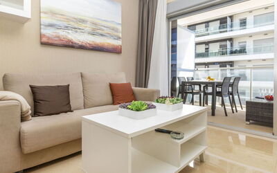 Accommodatie:&nbsp;Primera Línea Edificio Ciudad Jardin 222.4