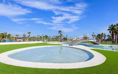 Accommodatie:&nbsp;Ciudad Jardin 222.1