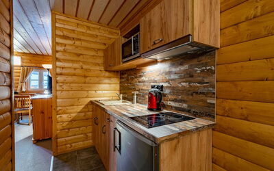 Accommodatie:&nbsp;Chalupa U Bobra 55.3