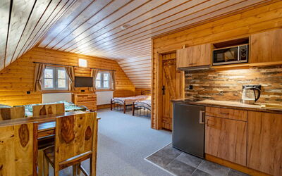 Accommodatie:&nbsp;Chalupa U Bobra 55.1