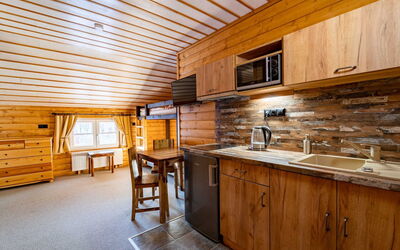 Accommodatie:&nbsp;Chalupa U Bobra 55.2