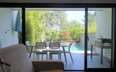 Accommodatie:&nbsp;Les Jardins D'Ève,F2 646.1