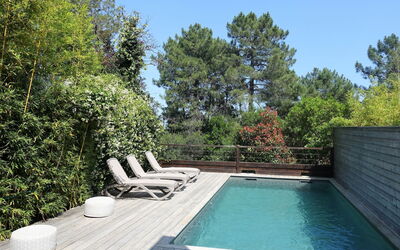 Accommodatie:&nbsp;Les Jardins D'Ève,F2 646.1